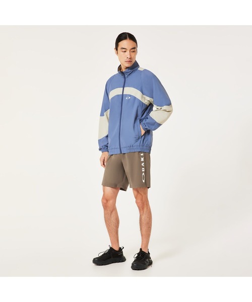 OAKLEY(オークリー)の「オークリー ENHANCE ACLIFE WIND JACKET 2.0/ウィンドジャケット/UPF50+/撥水/防風/スポーツ・トレーニング/OAKLEY(その他アウター・メンズ・グレー/ブルー系その他・S/XL/M/L)」の16枚目の写真
