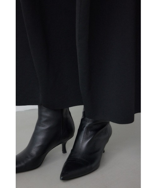 PLUS（プラス）の「【PLUS】コクーンパターンニットスカート（スカート・レディース・ダークブルー/ブラック/マジェンタ・MEDIUM/SMALL）」の13枚目の写真