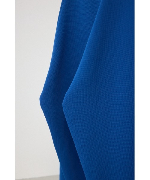 PLUS（プラス）の「【PLUS】コクーンパターンニットスカート（スカート・レディース・ダークブルー/ブラック/マジェンタ・MEDIUM/SMALL）」の21枚目の写真