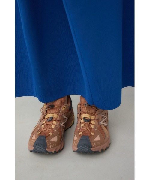 PLUS（プラス）の「【PLUS】コクーンパターンニットスカート（スカート・レディース・ダークブルー/ブラック/マジェンタ・MEDIUM/SMALL）」の22枚目の写真