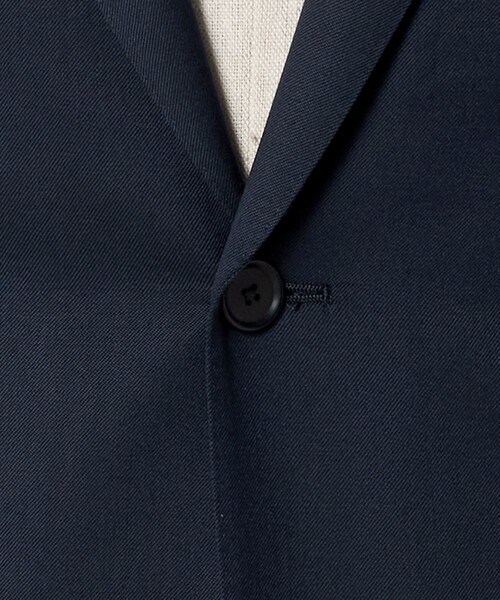 REDA サージ 2B RV スーツジャケット（スーツジャケット）｜green