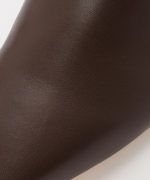 Mollini（モリーニ）の「MOLLINI SARTOW-DF：ミュール（その他シューズ・レディース・ブラウン・39/38/37）」の8枚目の写真