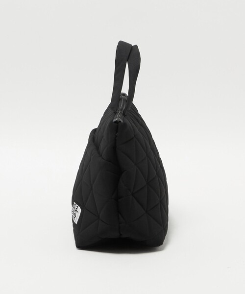 THE NORTH FACE(ザノースフェイス)の「<THE NORTH FACE>ジオフェイス ボックス トート バッグ(トートバッグ・メンズ・ブラック・FREE)」の3枚目の写真