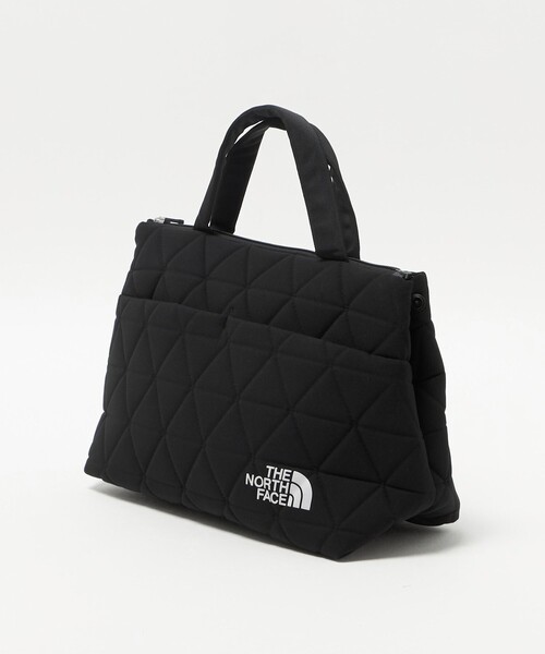 THE NORTH FACE(ザノースフェイス)の「<THE NORTH FACE>ジオフェイス ボックス トート バッグ(トートバッグ・メンズ・ブラック・FREE)」の5枚目の写真