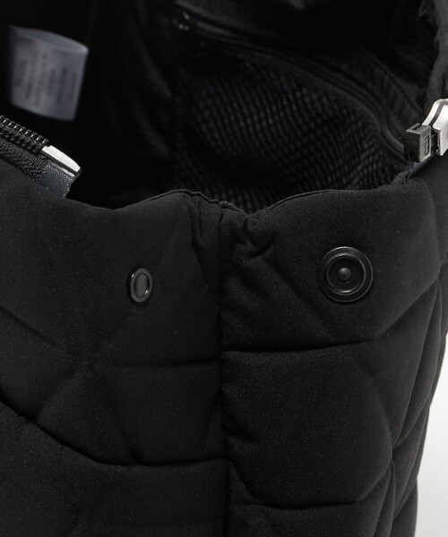 THE NORTH FACE(ザノースフェイス)の「<THE NORTH FACE>ジオフェイス ボックス トート バッグ(トートバッグ・メンズ・ブラック・FREE)」の9枚目の写真