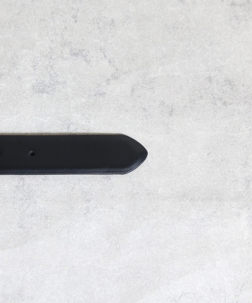 TOMMY HILFIGER（トミーヒルフィガー）の「TOMMY HILFIGER ビジネスリバーシブルベルト（ベルト・メンズ・ブラック系その他・X-LARGE/LARGE/MEDIUM/SMALL）」の3枚目の写真