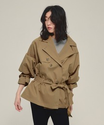ジャケット・アウター eL JEANASIS fur Hood blouson 楽天市場】Dad Jacket eL ジーナシス ジャケット・アウター