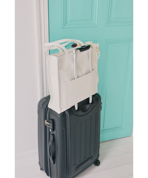 USAGI ONLINE/ZOZOTOWN限定】キャリーオントートバッグ（トートバッグ