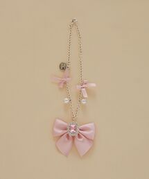 パール アンクル リボンビジュー ウエディング 6.5/8.5cm 2色 JAnjiaLxY ウェディングベール ブライダルベール 2層 キラキラ