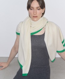 elegancese | 【elegancese】Mesh cashmere stole(ストール/ショール)