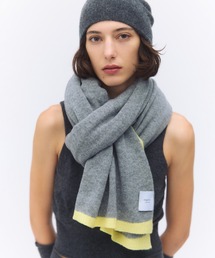 elegancese　エレガンセーゼ　ストール　美品 elegancese（エレガンセーゼ）商品一覧（マフラーなど