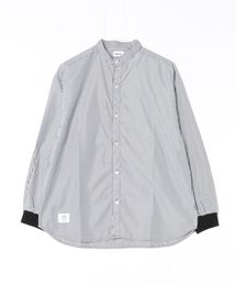 GENERATOR（ジェネレーター）の「GENERATOR/ジェネレーター ストライプシャツ（シャツ/ブラウス）」