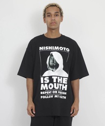 NISHIMOTO IS THE MOUTH（ニシモト イズ ザ マウス）の「S/S TEE | NISHIMOTO IS THE MOUTH（Tシャツ/カットソー）」