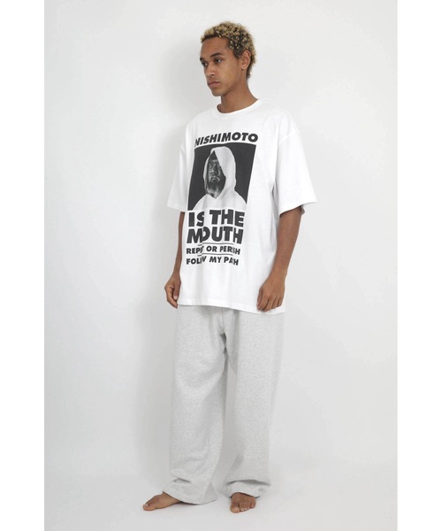 セール】S/S TEE | NISHIMOTO IS THE MOUTH（Tシャツ/カットソー