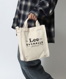 Lee(���[)��2025AW Lee/���[ 2WAY �L�����o�X ���[�N�|�P�b�g �J�X�����S �g�[�g �V�����_�[(�g�[�g�o�b�O)