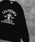 The Endless Summer�i�G���h���X�T�}�[�j�́uTES COLLEGE FLOCK PT LONG SLEEVE T-SHIRT / ����T�iT�V���c/�J�b�g�\�[�j�v�b�u���b�N
