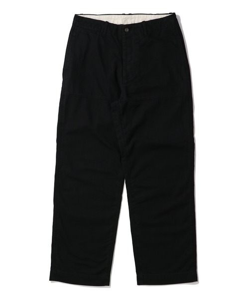 UNION(UNION TOKYO)(ユニオン)の「UNION TOKYO MITCHELL PANT ユニオントーキョー(その他パンツ・メンズ・クリーム/ブラック・L/M/S)」の2枚目の写真