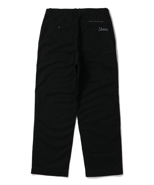 UNION(UNION TOKYO)(ユニオン)の「UNION TOKYO MITCHELL PANT ユニオントーキョー(その他パンツ・メンズ・クリーム/ブラック・L/M/S)」の11枚目の写真