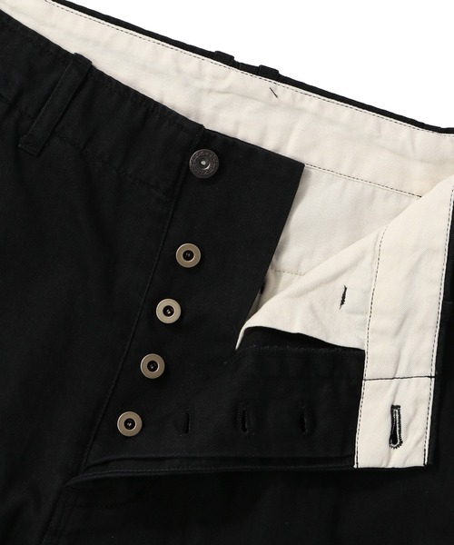 UNION(UNION TOKYO)(ユニオン)の「UNION TOKYO MITCHELL PANT ユニオントーキョー(その他パンツ・メンズ・クリーム/ブラック・L/M/S)」の12枚目の写真