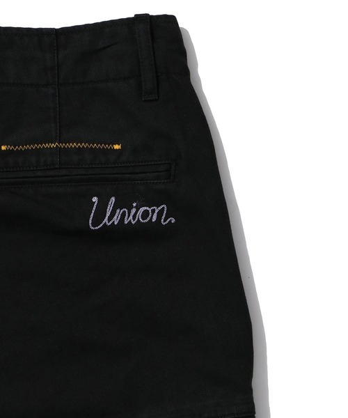 UNION(UNION TOKYO)(ユニオン)の「UNION TOKYO MITCHELL PANT ユニオントーキョー(その他パンツ・メンズ・クリーム/ブラック・L/M/S)」の13枚目の写真