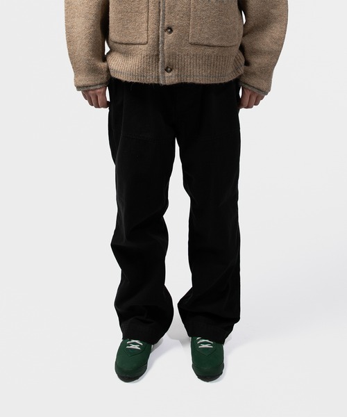 UNION(UNION TOKYO)(ユニオン)の「UNION TOKYO MITCHELL PANT ユニオントーキョー(その他パンツ・メンズ・クリーム/ブラック・L/M/S)」の7枚目の写真