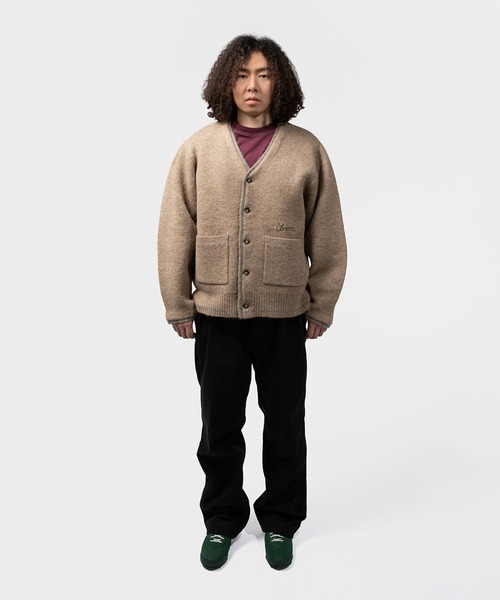 UNION(UNION TOKYO)(ユニオン)の「UNION TOKYO MITCHELL PANT ユニオントーキョー(その他パンツ・メンズ・クリーム/ブラック・L/M/S)」の9枚目の写真