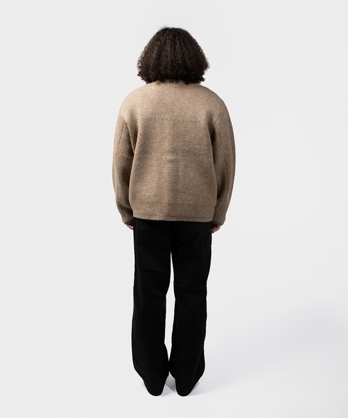 UNION(UNION TOKYO)(ユニオン)の「UNION TOKYO MITCHELL PANT ユニオントーキョー(その他パンツ・メンズ・クリーム/ブラック・L/M/S)」の10枚目の写真