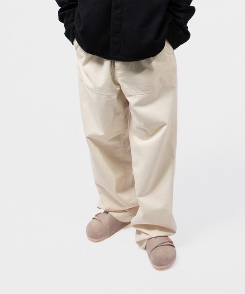 UNION(UNION TOKYO)(ユニオン)の「UNION TOKYO MITCHELL PANT ユニオントーキョー(その他パンツ・メンズ・クリーム/ブラック・L/M/S)」の19枚目の写真