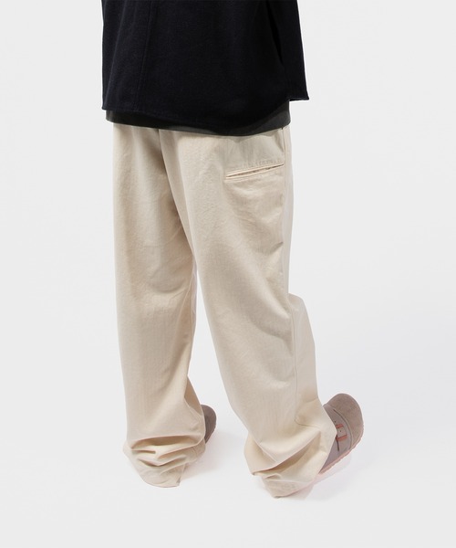 UNION(UNION TOKYO)(ユニオン)の「UNION TOKYO MITCHELL PANT ユニオントーキョー(その他パンツ・メンズ・クリーム/ブラック・L/M/S)」の20枚目の写真