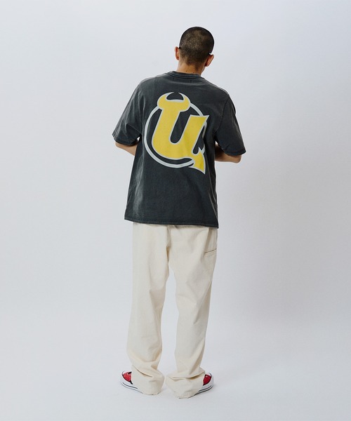 UNION(UNION TOKYO)(ユニオン)の「UNION TOKYO MITCHELL PANT ユニオントーキョー(その他パンツ・メンズ・クリーム/ブラック・L/M/S)」の18枚目の写真