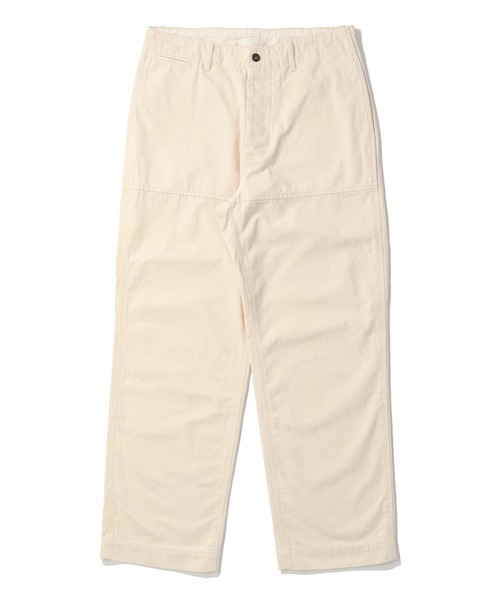 UNION(UNION TOKYO)(ユニオン)の「UNION TOKYO MITCHELL PANT ユニオントーキョー(その他パンツ・メンズ・クリーム/ブラック・L/M/S)」の14枚目の写真