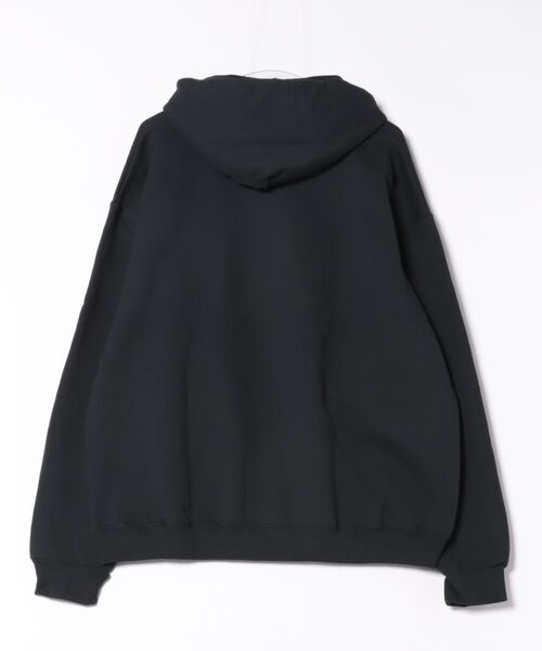 FRUIT OF THE LOOM(フルーツオブザルーム)の「FTL MAMC x FTL HOODIE(パーカー・メンズ・ネイビー/ブラック/グレー・S/M/L/XL)」の4枚目の写真