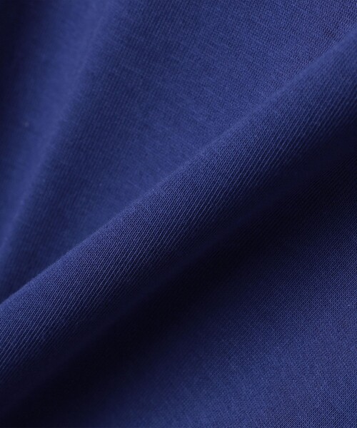 SHIPS（シップス）の「SHIPS KIDS:140～160cm /ファスナー ポケット付き ロング スリーブ Tシャツ（Tシャツ/カットソー・キッズ・ホワイト/ブルー・140/150/160）」の20枚目の写真