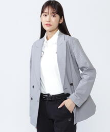 MASTER BUNNY EDITION（マスターバニーエディション）の「【MASTER BUNNY EDITION】ストライプジャケット（テーラードジャケット）」