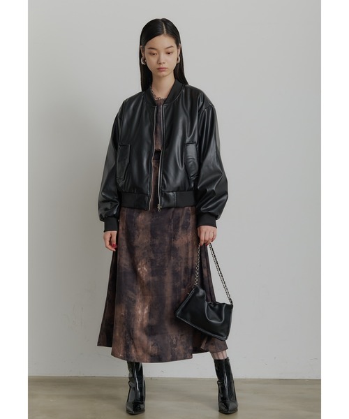 SEN TOKYO（セントーキョー）の「スクエアチェーン巾着ショルダーバッグ（ショルダーバッグ・レディース・ホワイト/ブラウン/ブラック/シルバー・FREE）」の10枚目の写真