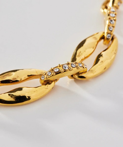 ADER（アデル）の「EPARS adjuster short necklace/ネックレス（ネックレス・レディース・シルバー・フリー）」の5枚目の写真