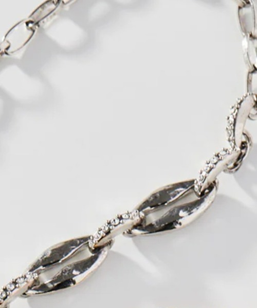 ADER（アデル）の「EPARS adjuster short necklace/ネックレス（ネックレス・レディース・シルバー・フリー）」の3枚目の写真