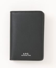 A.P.C.(A[y[Z[)PORTE-CARTE STEFAN  /25A(J[hP[X)