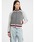 GUESS JEANS�i�Q�X�W�[���Y�j�́uGUESS JEANS Long Sleeves Zipped Back Intarsia Cardi �u���]���i�J�[�f�B�K��/�{�����j�v�b�O���[
