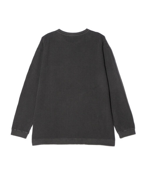 MANASTASH/マナスタッシュ/HEAVY SNUG THERMAL L/S TEE（Tシャツ
