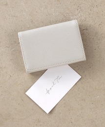 ALTROSE | シンプル 名刺ケース 名刺入れ カードケース 角シボ タバサ 男女兼用(名刺入れ)