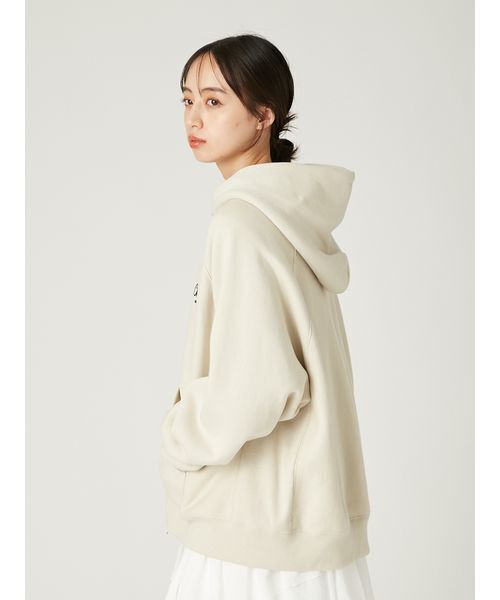 FRAY I.D（フレイアイディー）の「【Champion】フルジップパーカ