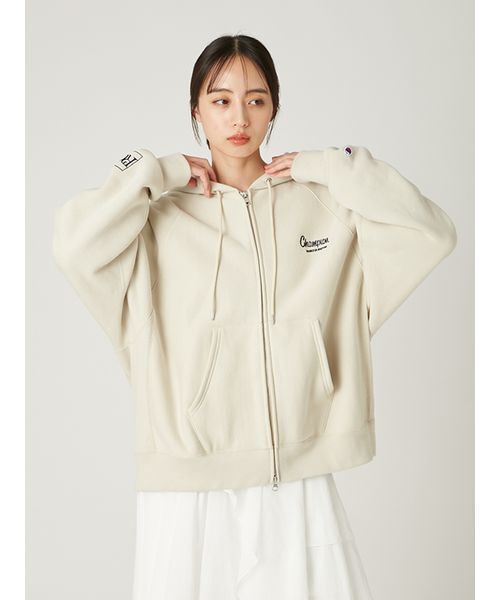 Champion】フルジップパーカ（パーカー）｜FRAY I.D（フレイアイディー