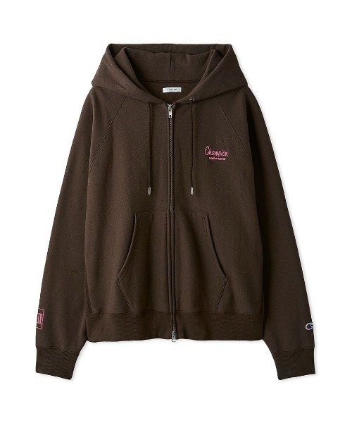 Champion】フルジップパーカ（パーカー）｜FRAY I.D（フレイアイディー