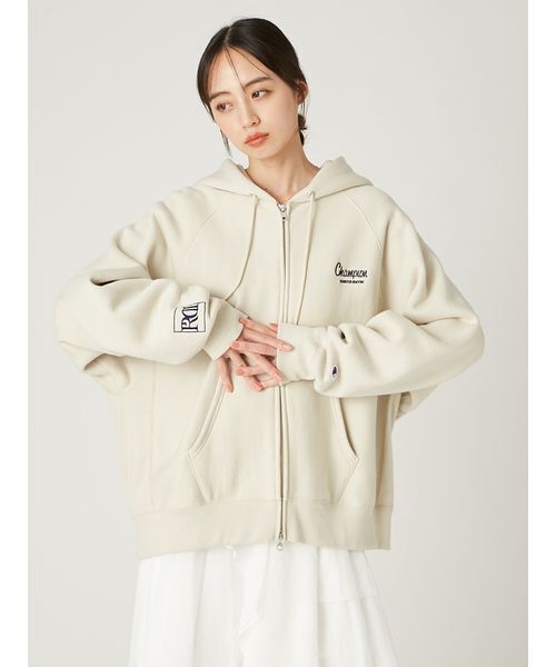 Champion】フルジップパーカ（パーカー）｜FRAY I.D（フレイアイディー