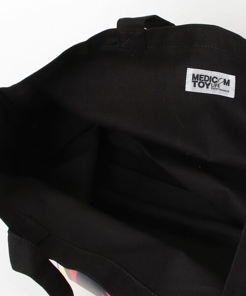 MEDICOM TOY（メディコムトイ）の「MLE × THE オリバーな犬、(GOSH!!) このヤロウ MOVIE "DOORS" TOTE BAG（トートバッグ・メンズ・その他・FREE）」の4枚目の写真