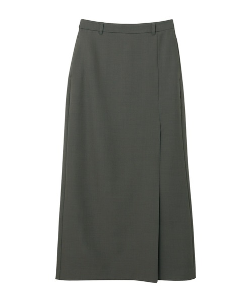 セール】前スリットロングタイトスカート（スカート）｜Freesia