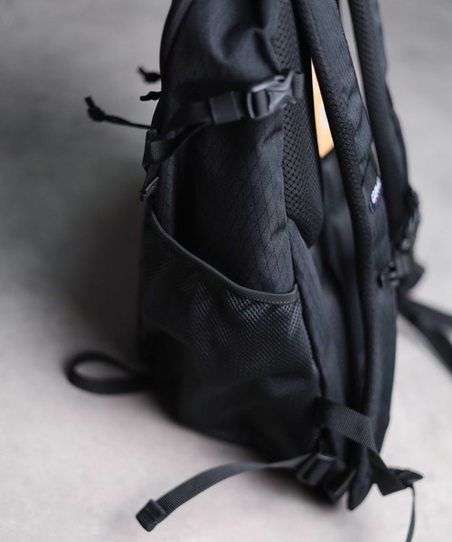 Gramicci(グラミチ)の「/GRAMICCI/DAY PACK 25L(バックパック/リュック・メンズ・ブラック・FREE)」の7枚目の写真