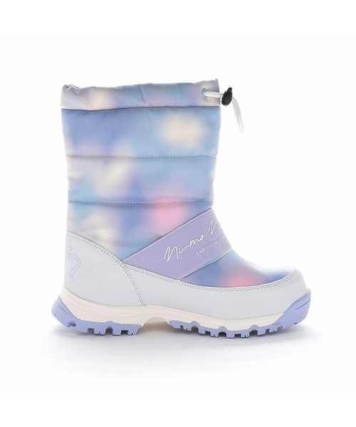 MoonStar／ムーンスター】NM WPJ033 SLIP-ON BOOTS ジュニアブーツ