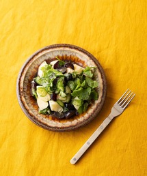 TIMELESS COMFORT（タイムレスコンフォート）の「Casafina（カサフィナ）ポタリー サラダプレート（食器）」